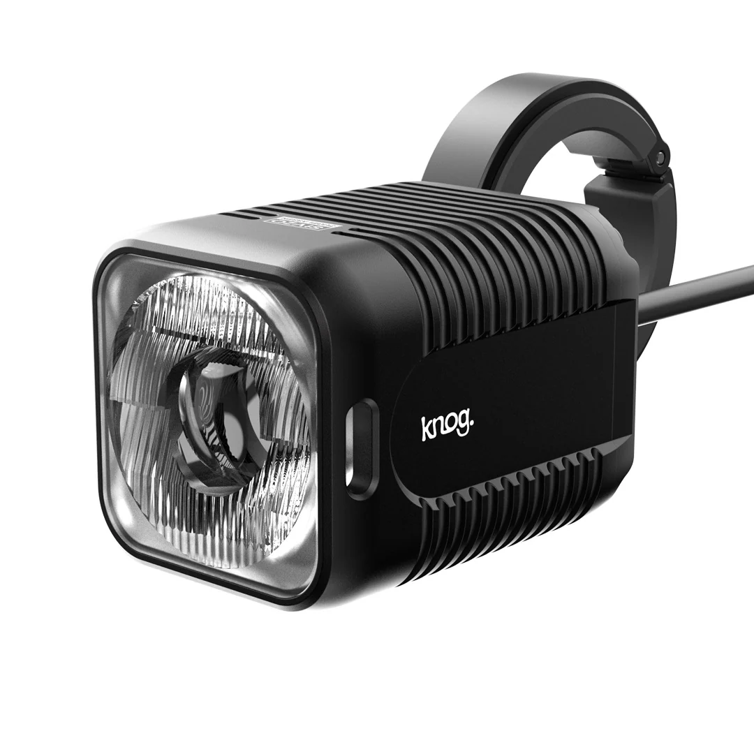 Knog Blinder E Commuter 120 Frontscheinwerfer StVZO weiße LED black - Image 2