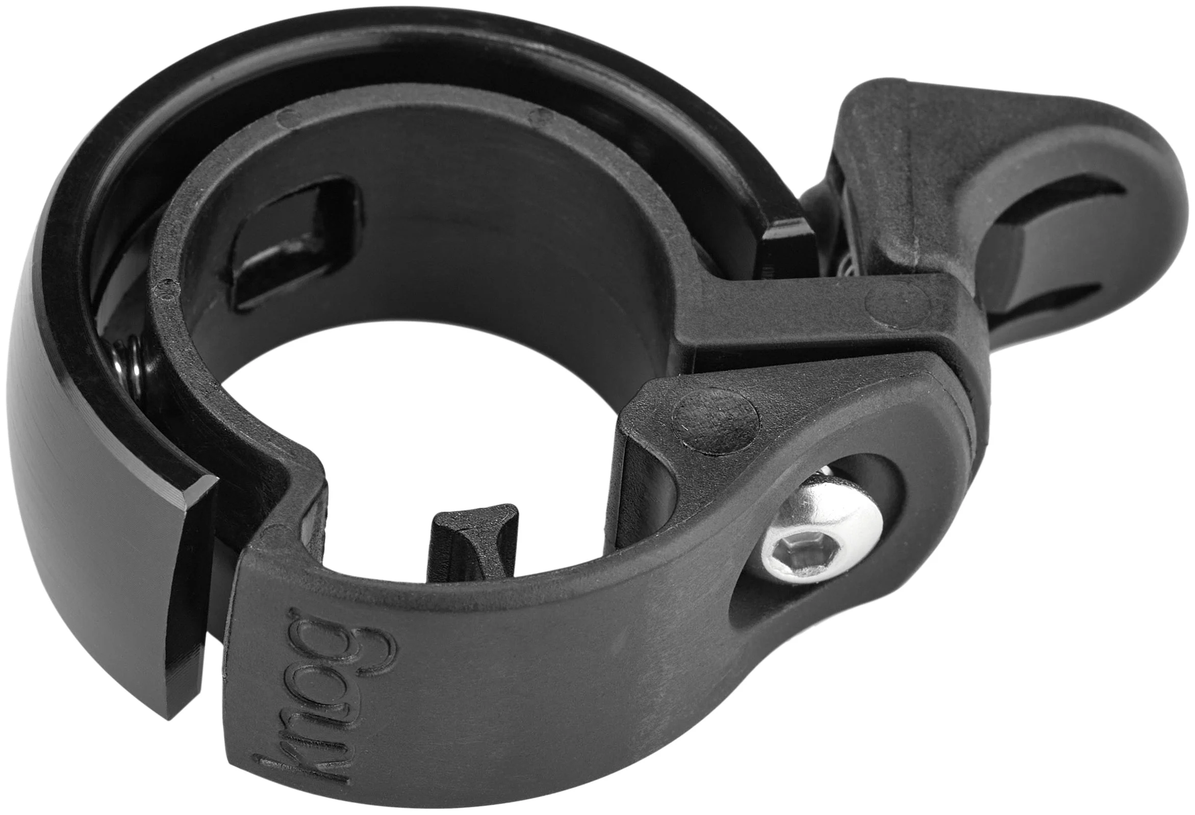 Knog Oi Classic Fahrradklingel black - Image 3