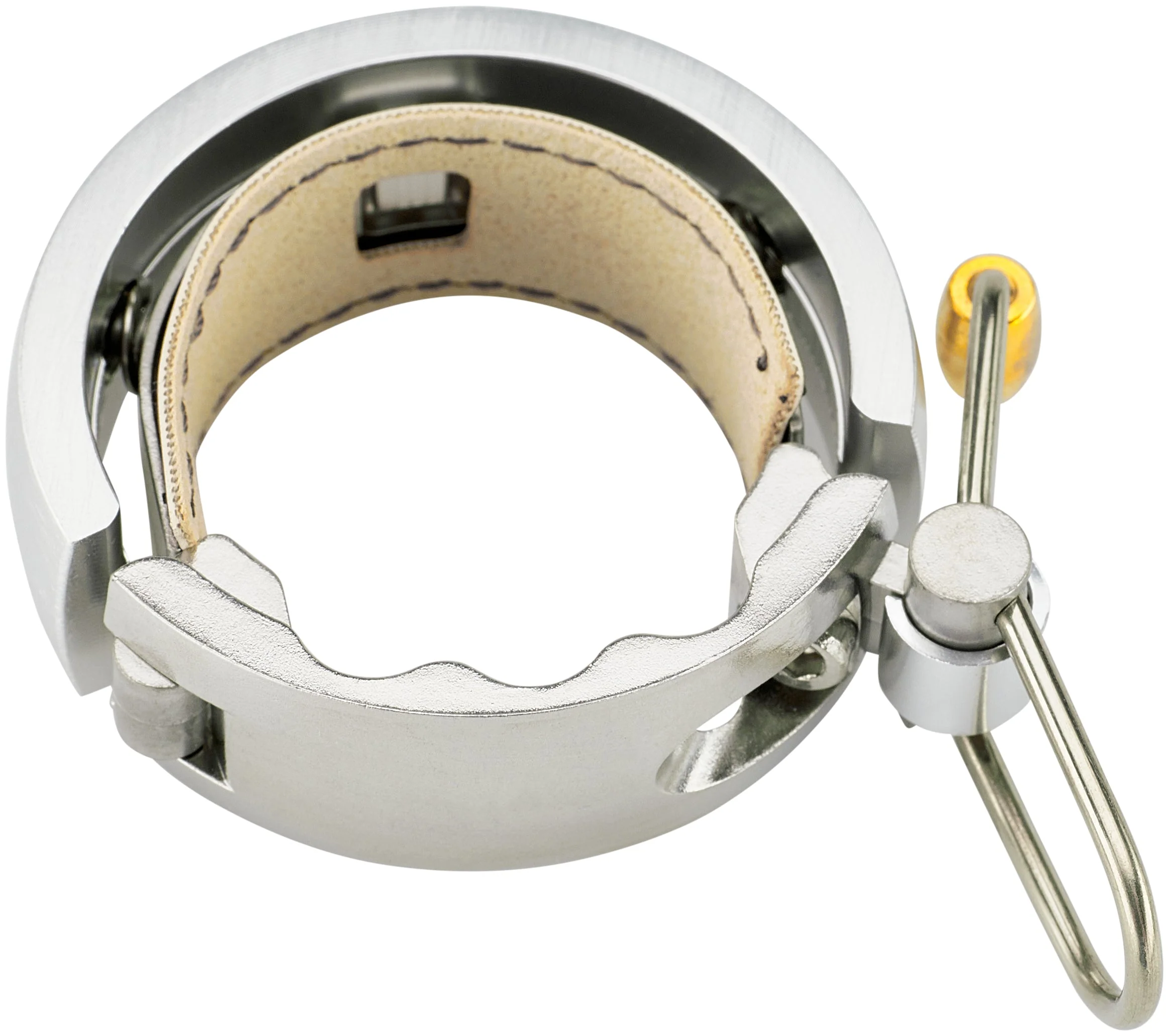 Knog Oi Luxe Fahrradklingel silver - Image 3