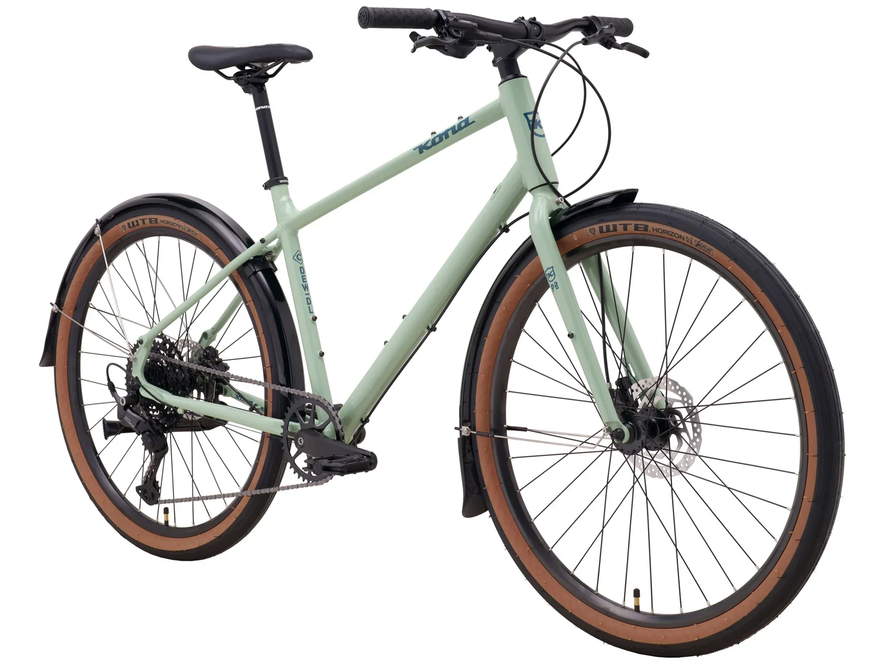 Kona DEW DL green - Image 2