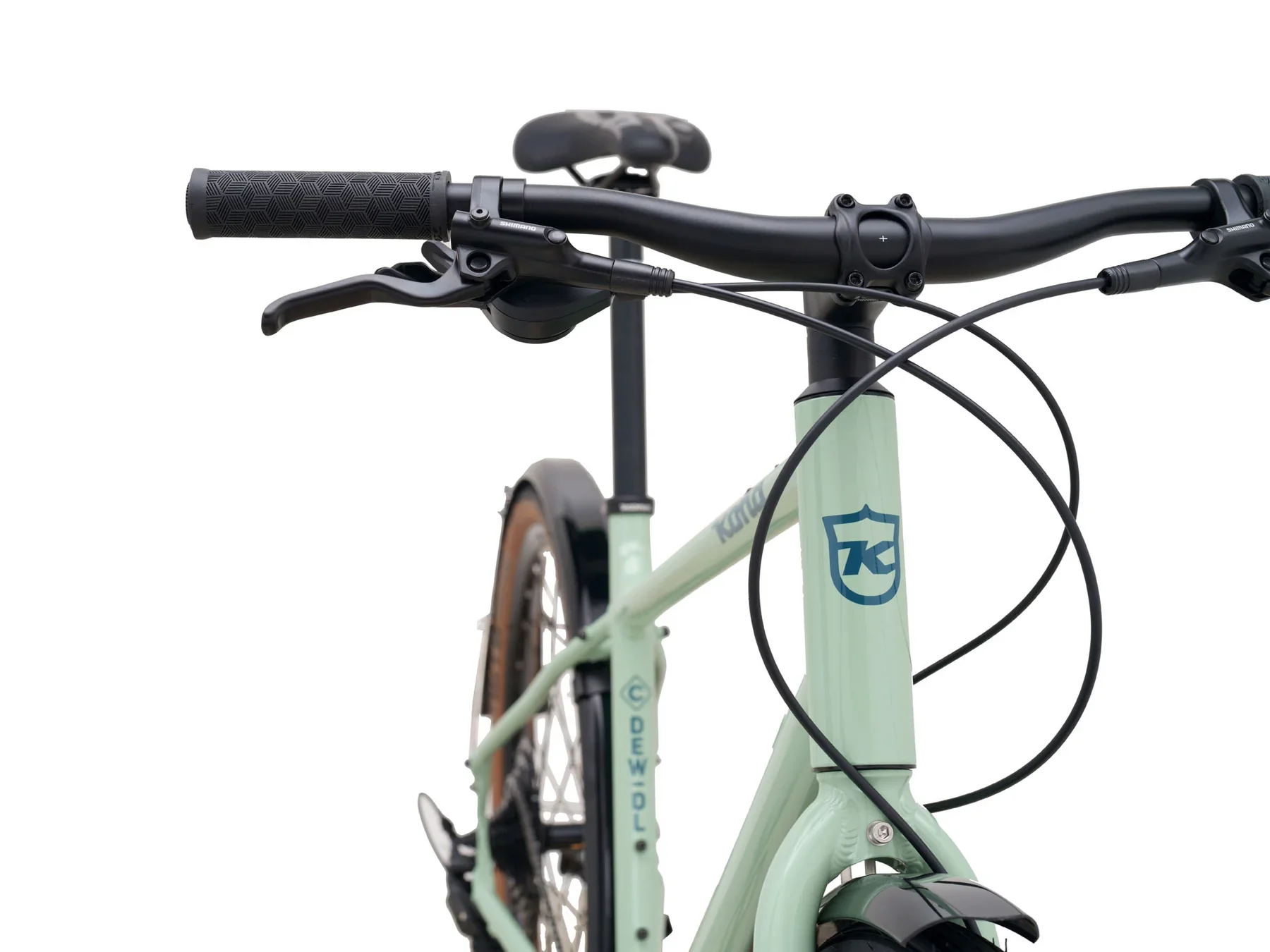 Kona DEW DL green - Image 4