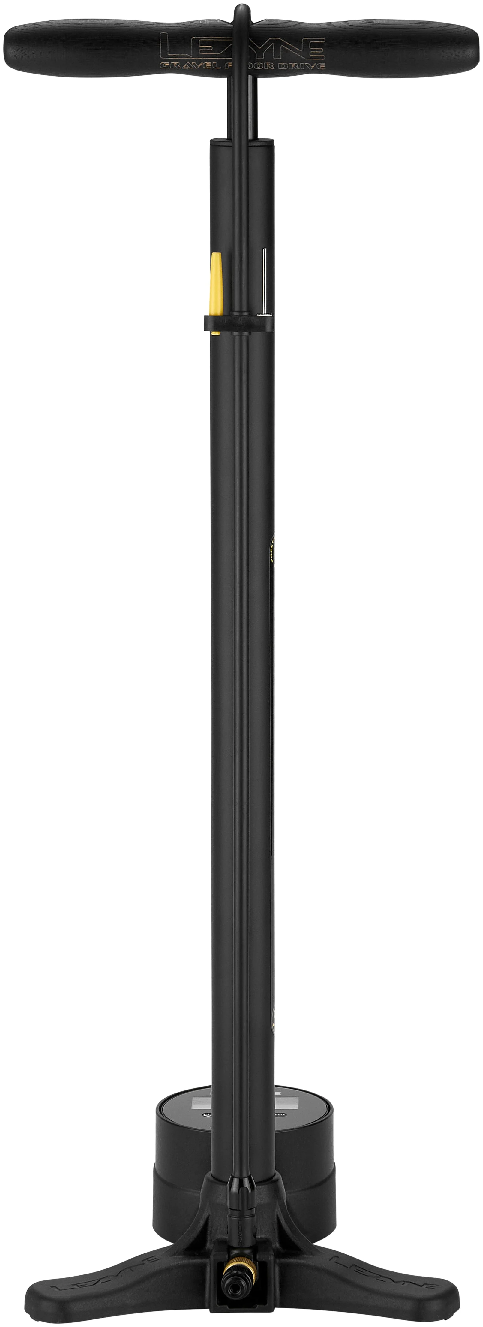 Lezyne Gravel Digital Drive Standpumpe schwarz - Image 2