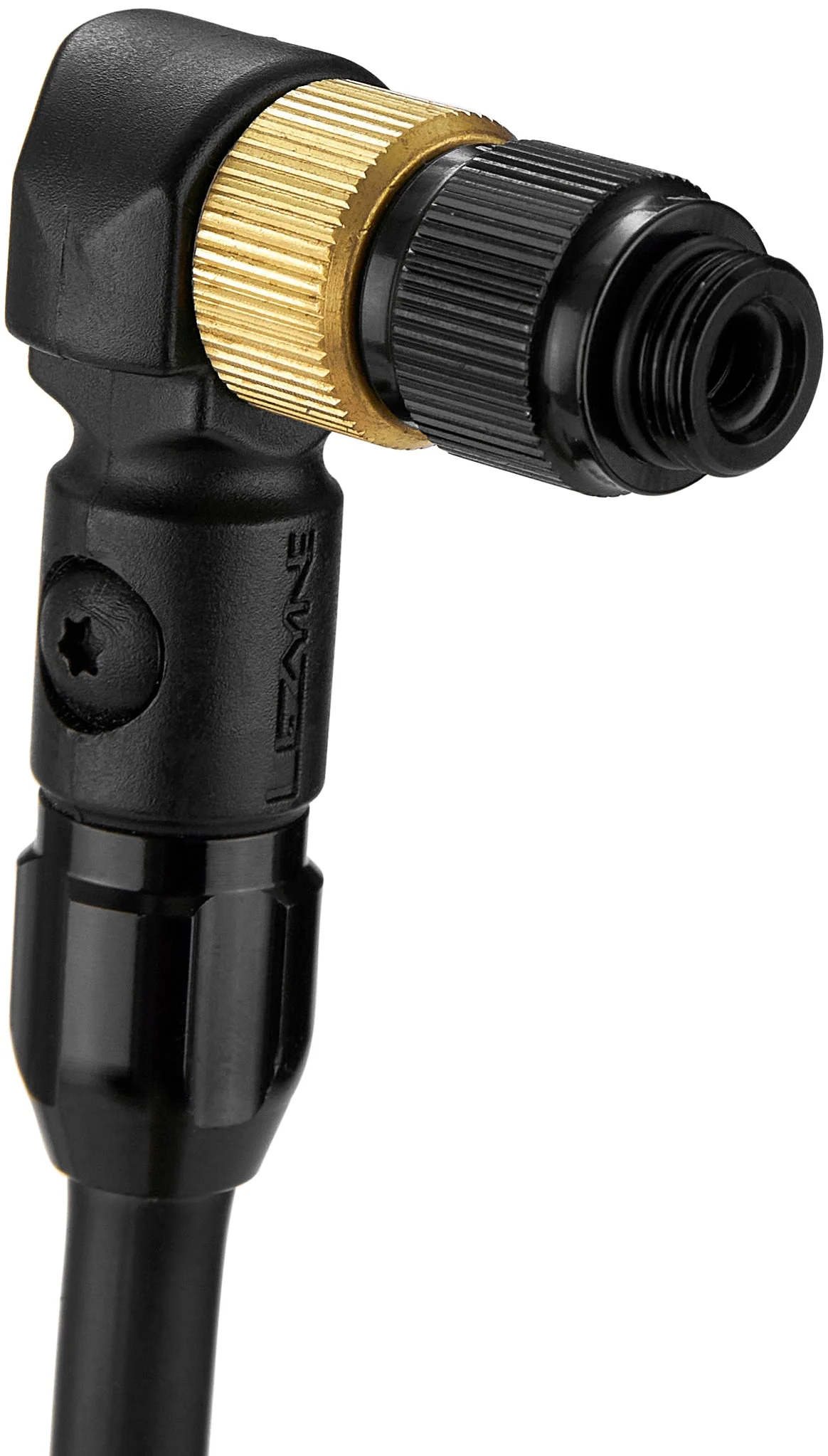Lezyne Gravel Digital Drive Standpumpe schwarz - Image 4
