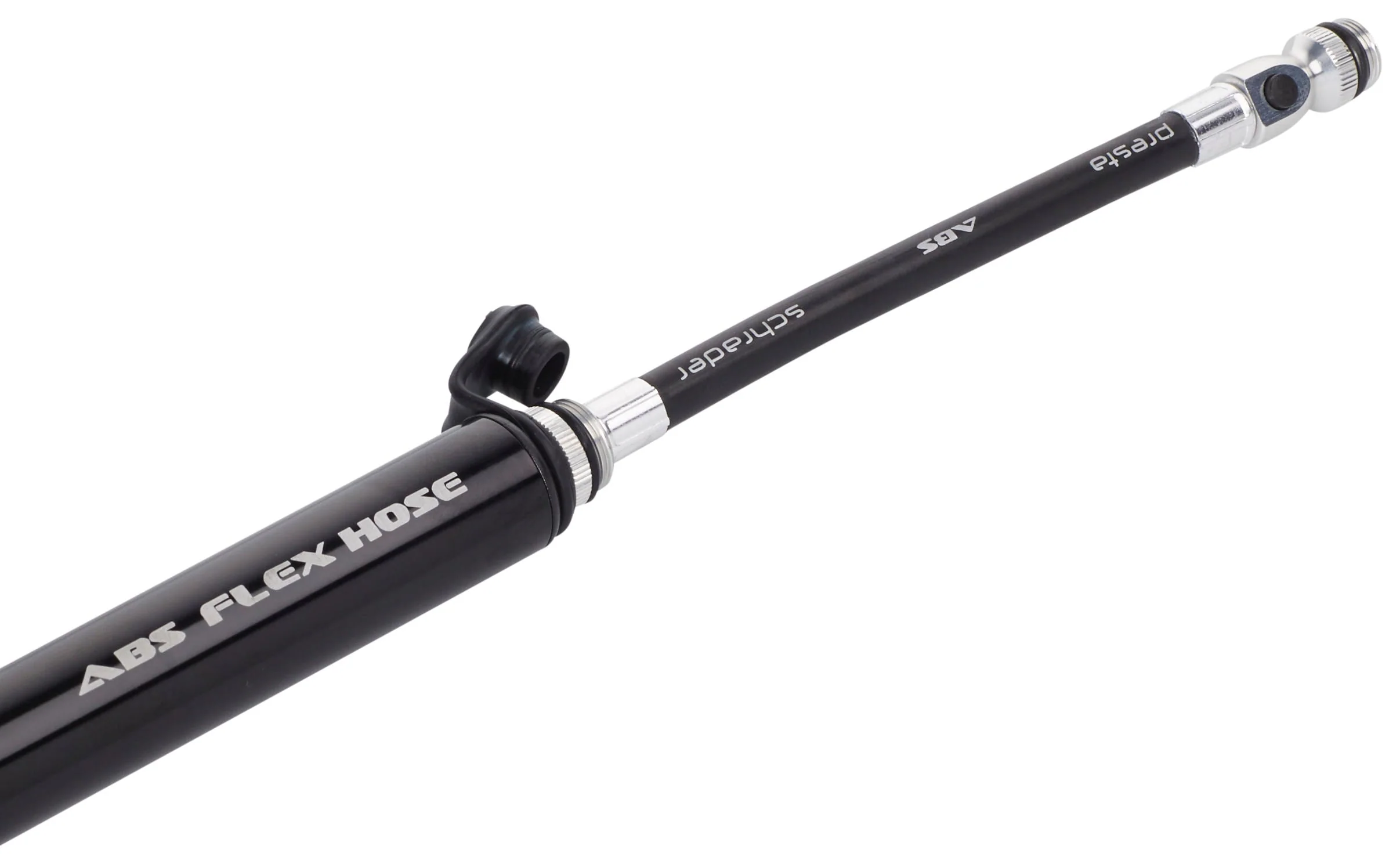 Lezyne Lite Drive Minipumpe Small schwarz - Image 3