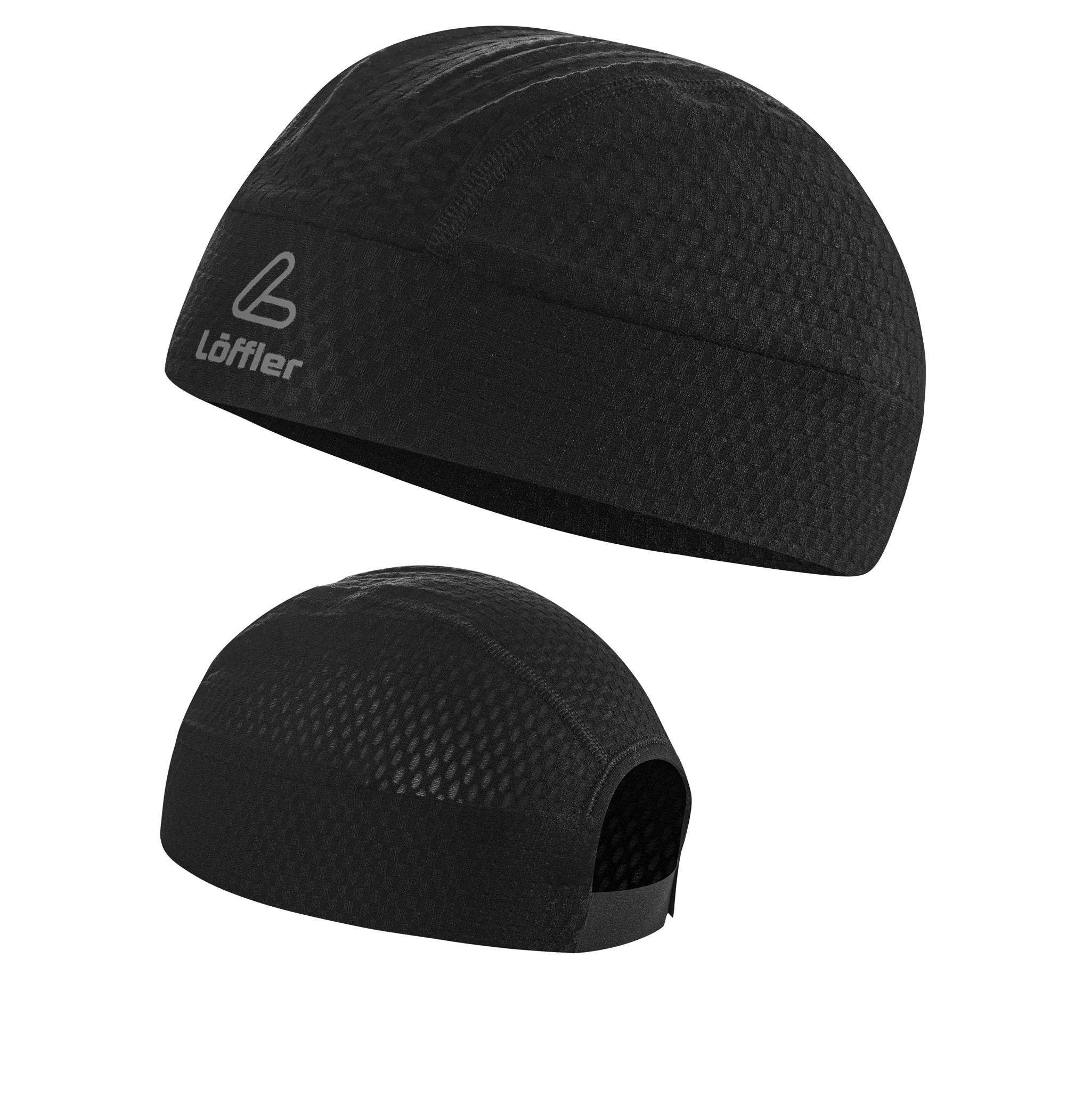 Löffler Bandana Txgrid Black