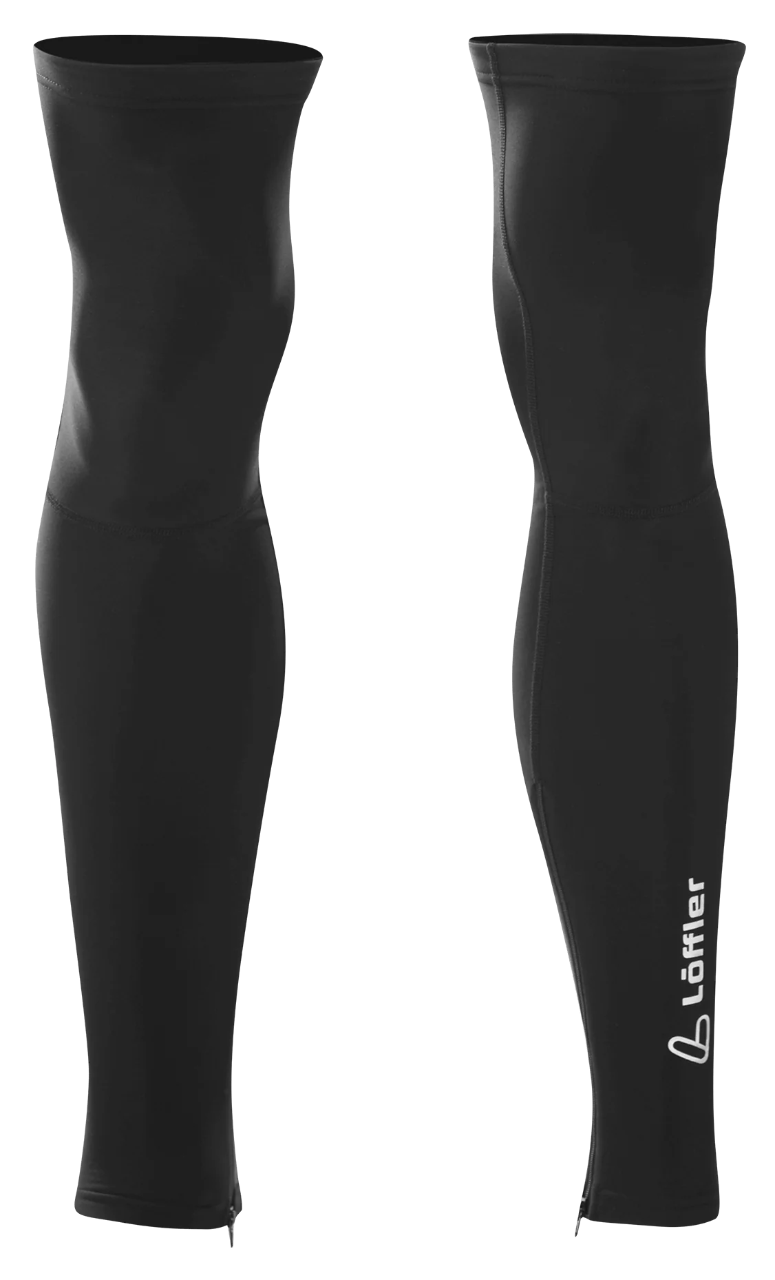 Löffler Leg Warmers Thermo Unisex Black