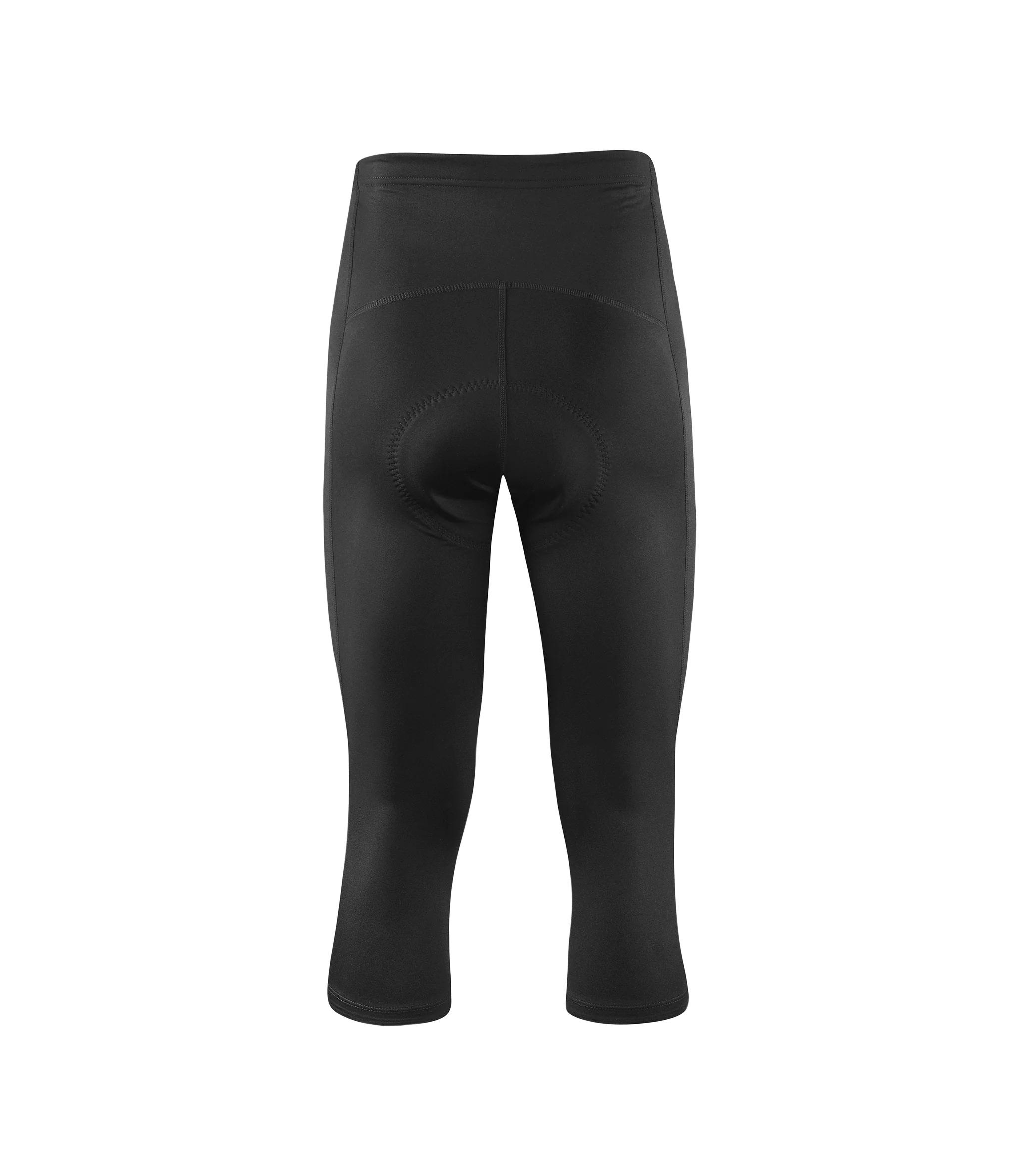 Löffler M 3/4 Bike Tights Basic Black - Image 2
