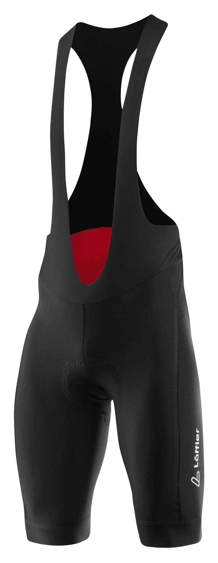 Löffler M Bike Bibshorts Hotbond® Black