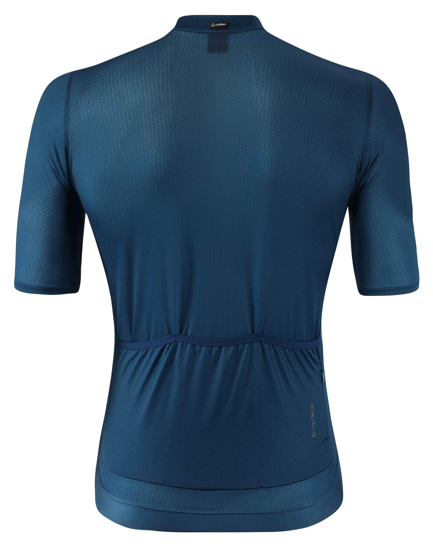 Löffler M Bike Jersey Fz Skys Escape Navy - Image 2
