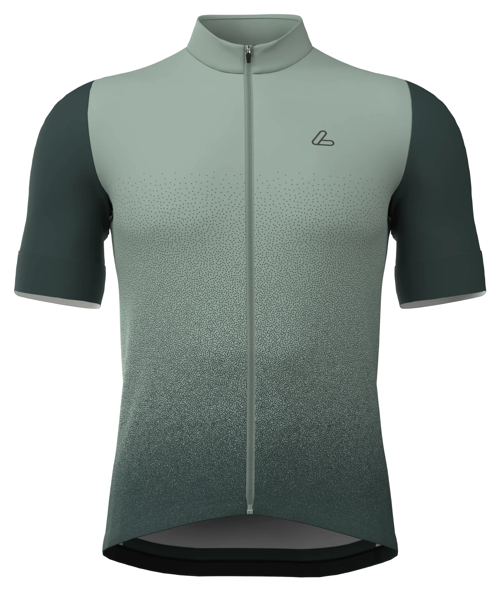 Löffler M Bike Jersey Fz Skys Storm Mid Cottage