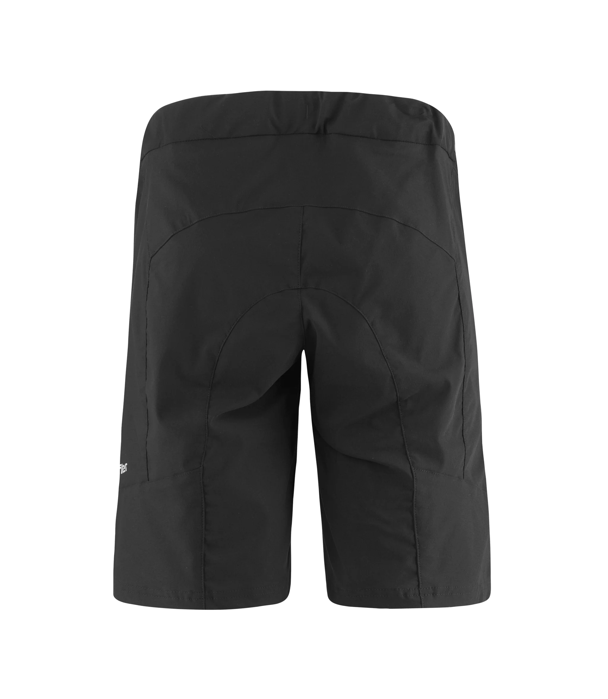 Löffler M Bike Shorts Voyage-E Csl Black - Image 2
