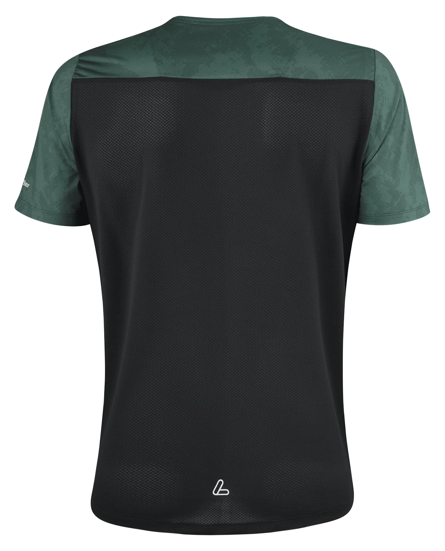 Löffler M Mtb T-Shirt Raider Forest - Image 2