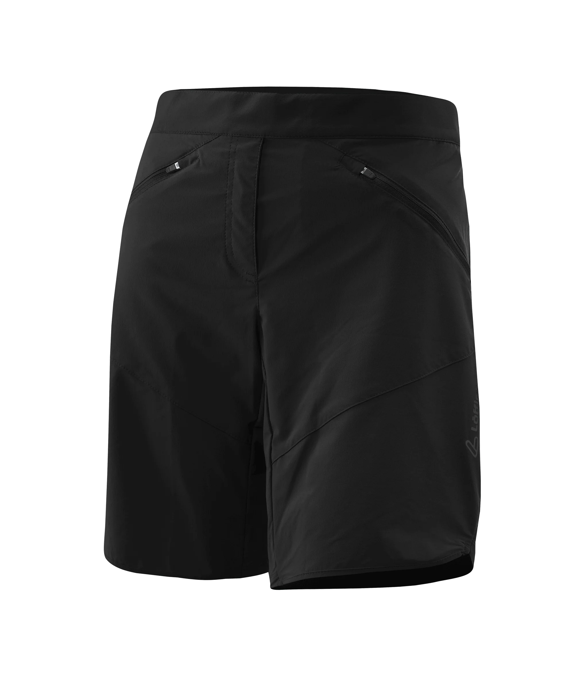 Löffler W Bike Shorts Aeria-E Assl Black