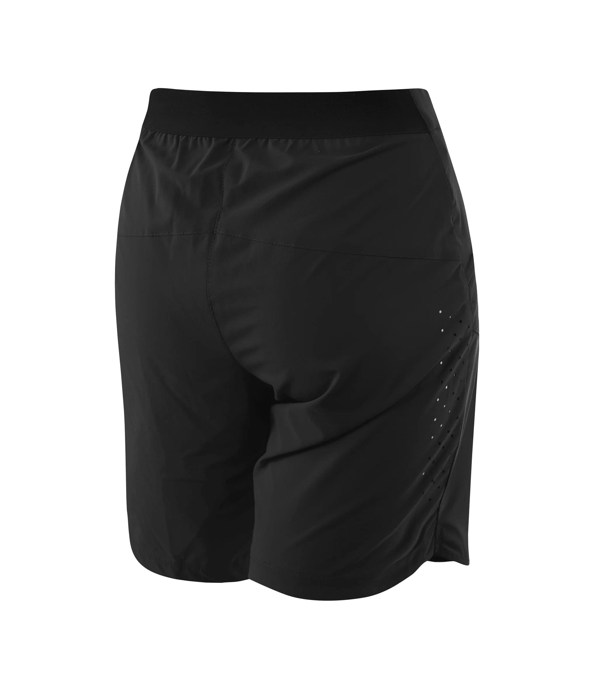 Löffler W Bike Shorts Aeria-E Assl Black - Image 2