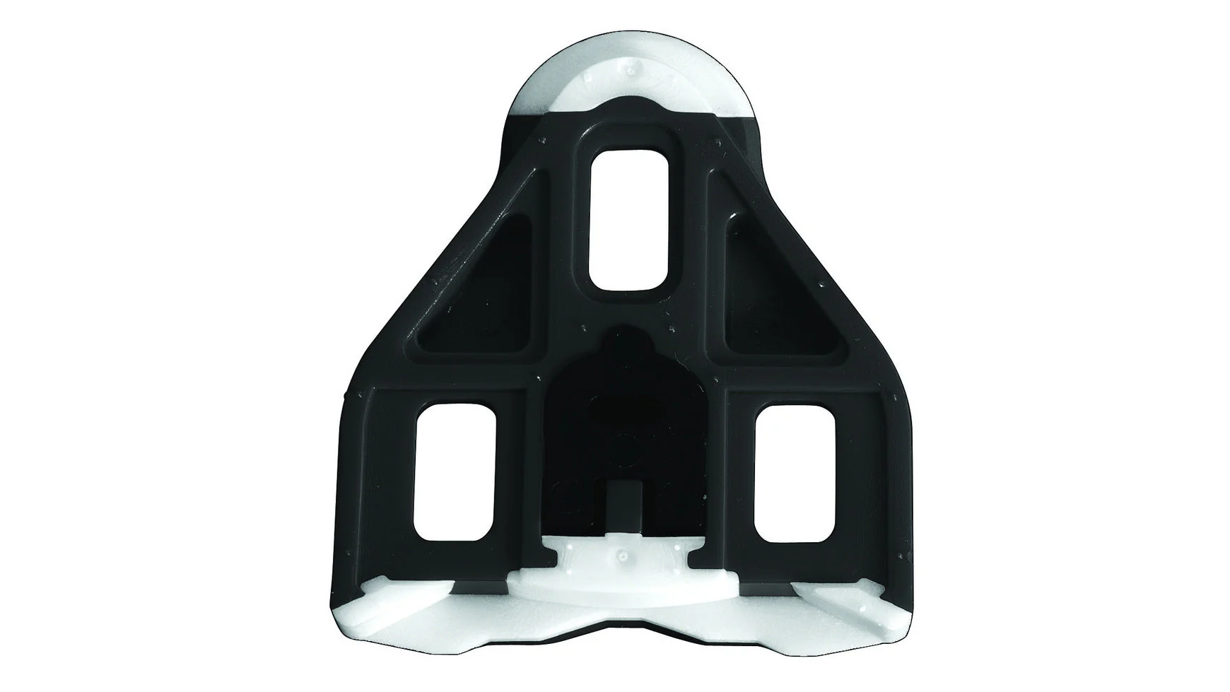 Look Delta Pedalplatten black