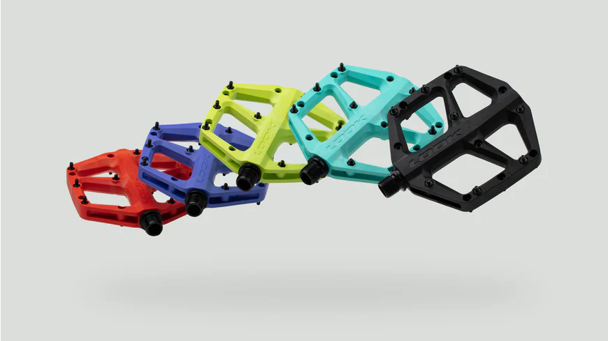 Look Trail Fusion Pedale Lime - Image 4