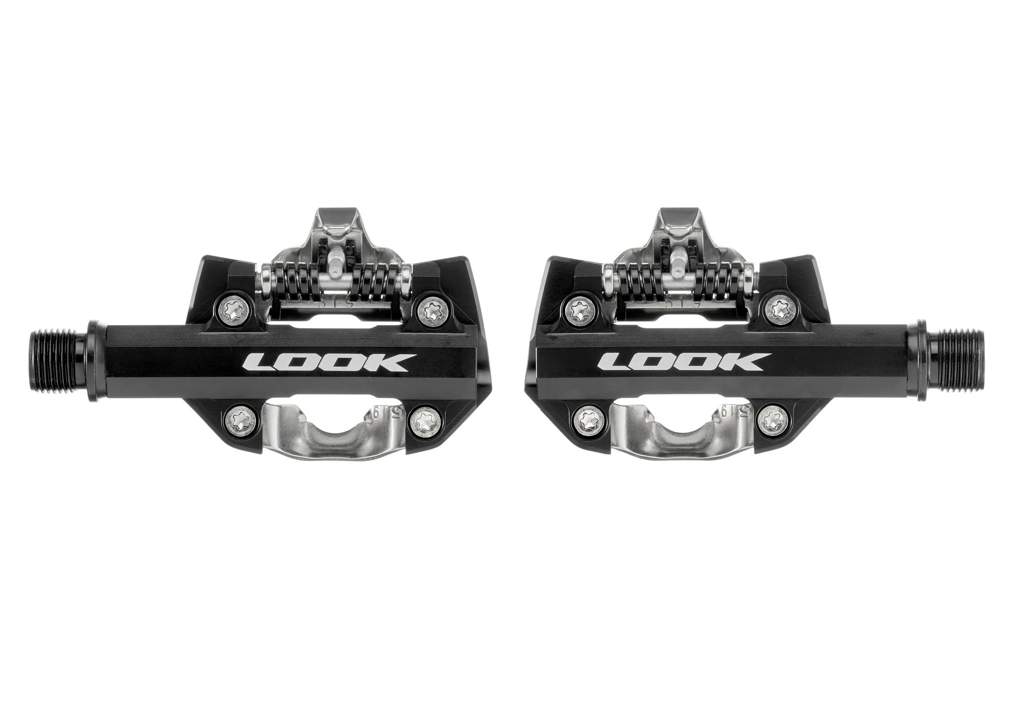 Look X-One-G Max Pedale Black - Image 3