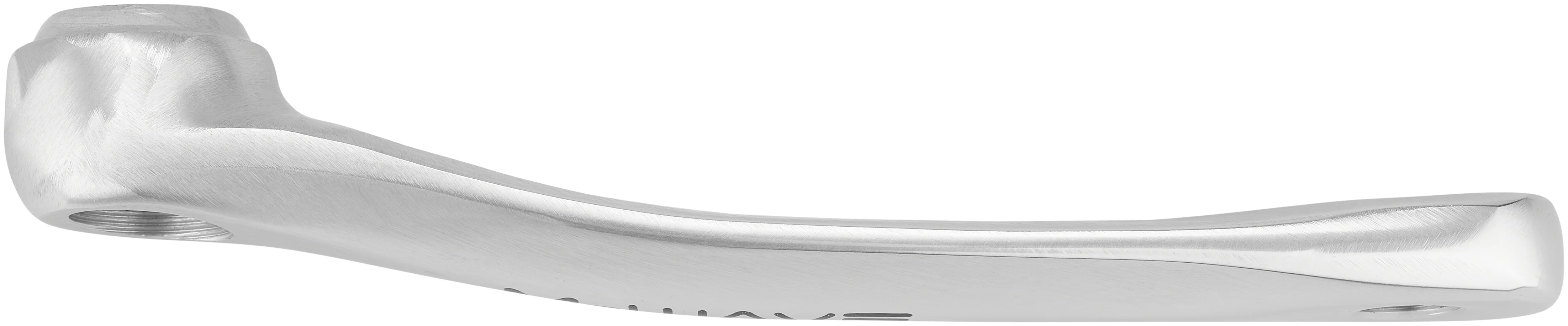 M-Wave Kurbelgarnitur 1-fach 44 Zähne Aluminium/Stahl silber - Image 5