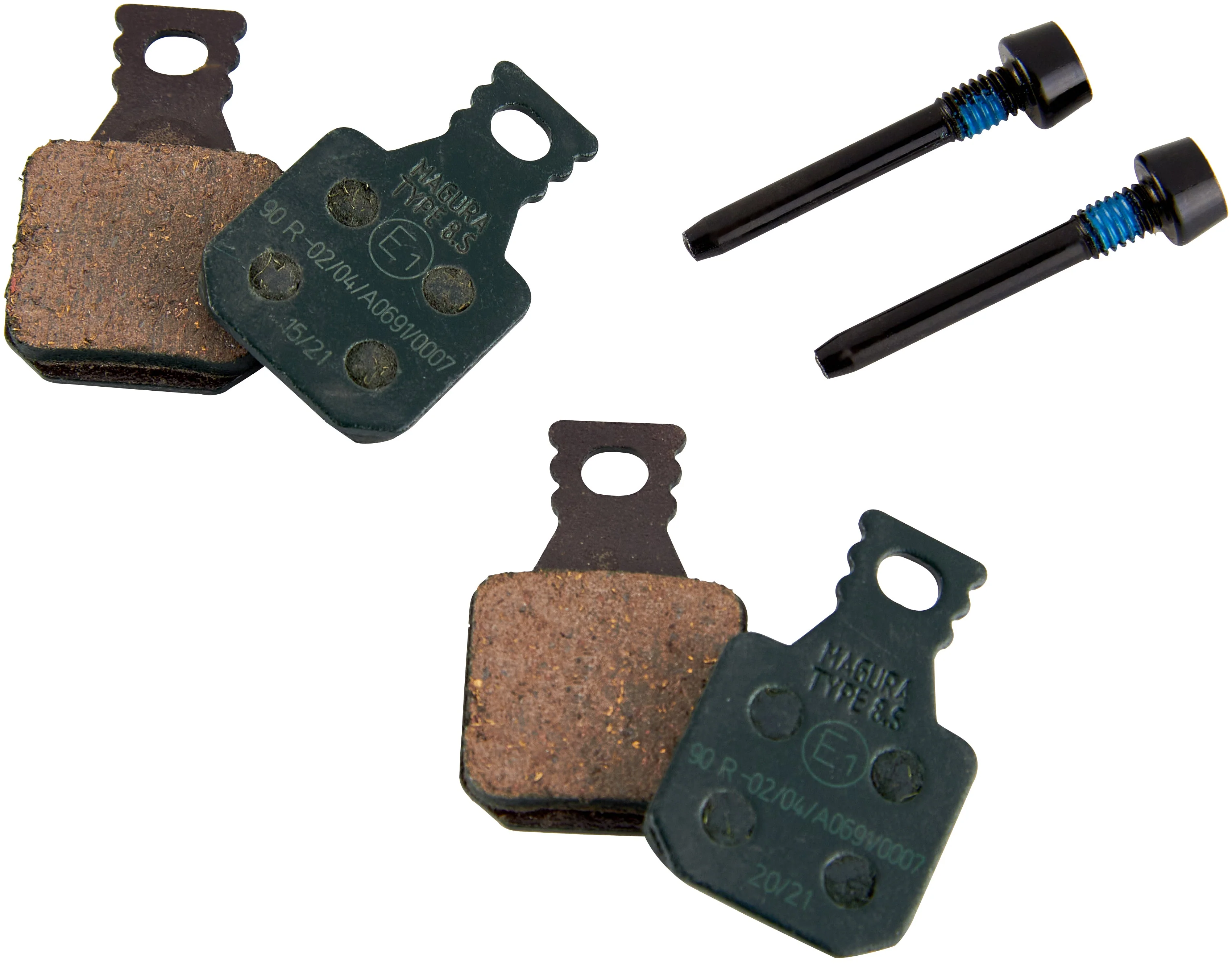 Magura MT eSTOP Optimiertes Kit mit 8.S Bremsscheibe MDR-C 6-Loch und Bremsbelag - Image 4