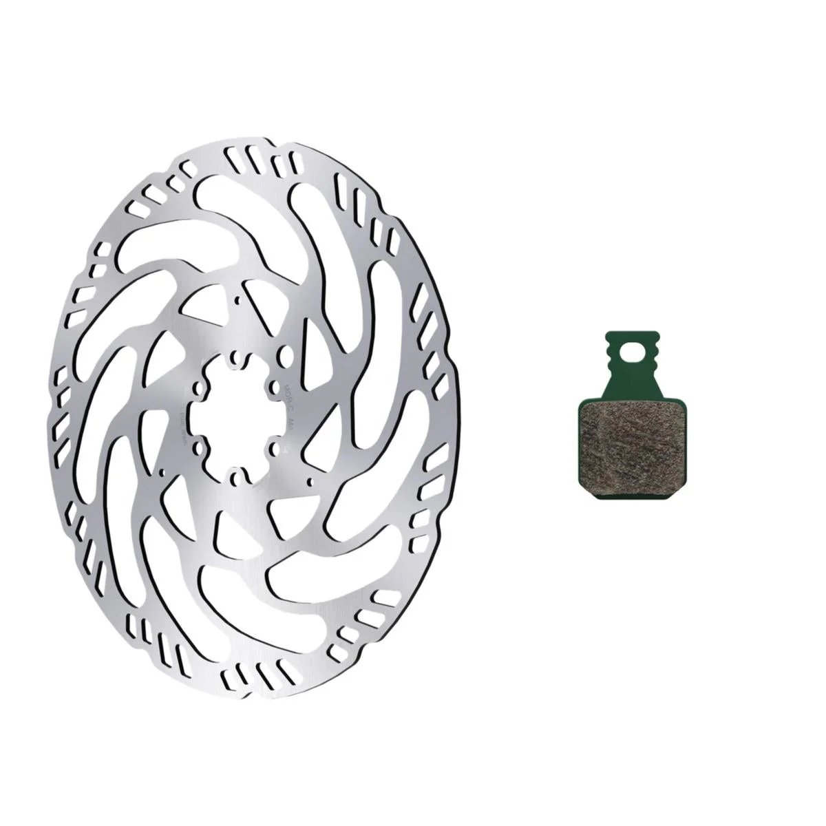 Magura MT eSTOP Optimiertes Kit mit 8.S Bremsscheibe MDR-C 6-Loch und Bremsbelag - Image 5
