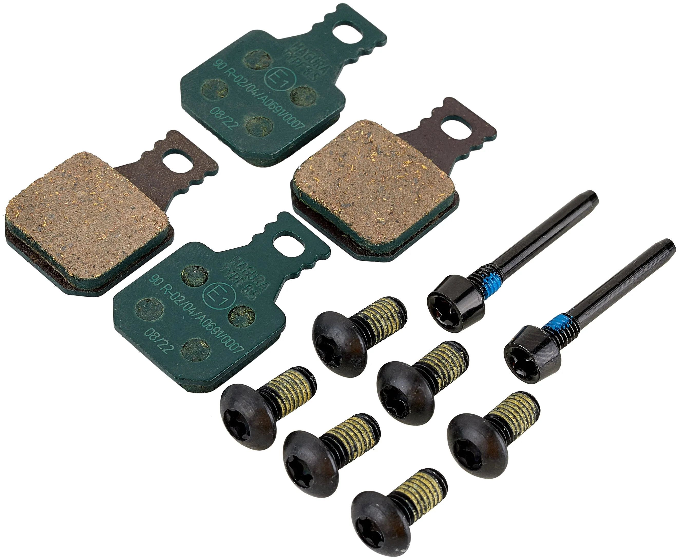 Magura MT eSTOP Optimized Kit mit 8.S Bremsscheibe MDR-P 6-Loch und Bremsbelag - Image 3
