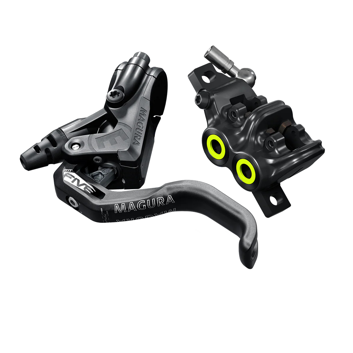 Magura MT5 PRO Scheibenbremse 1-Finger HC Hebel