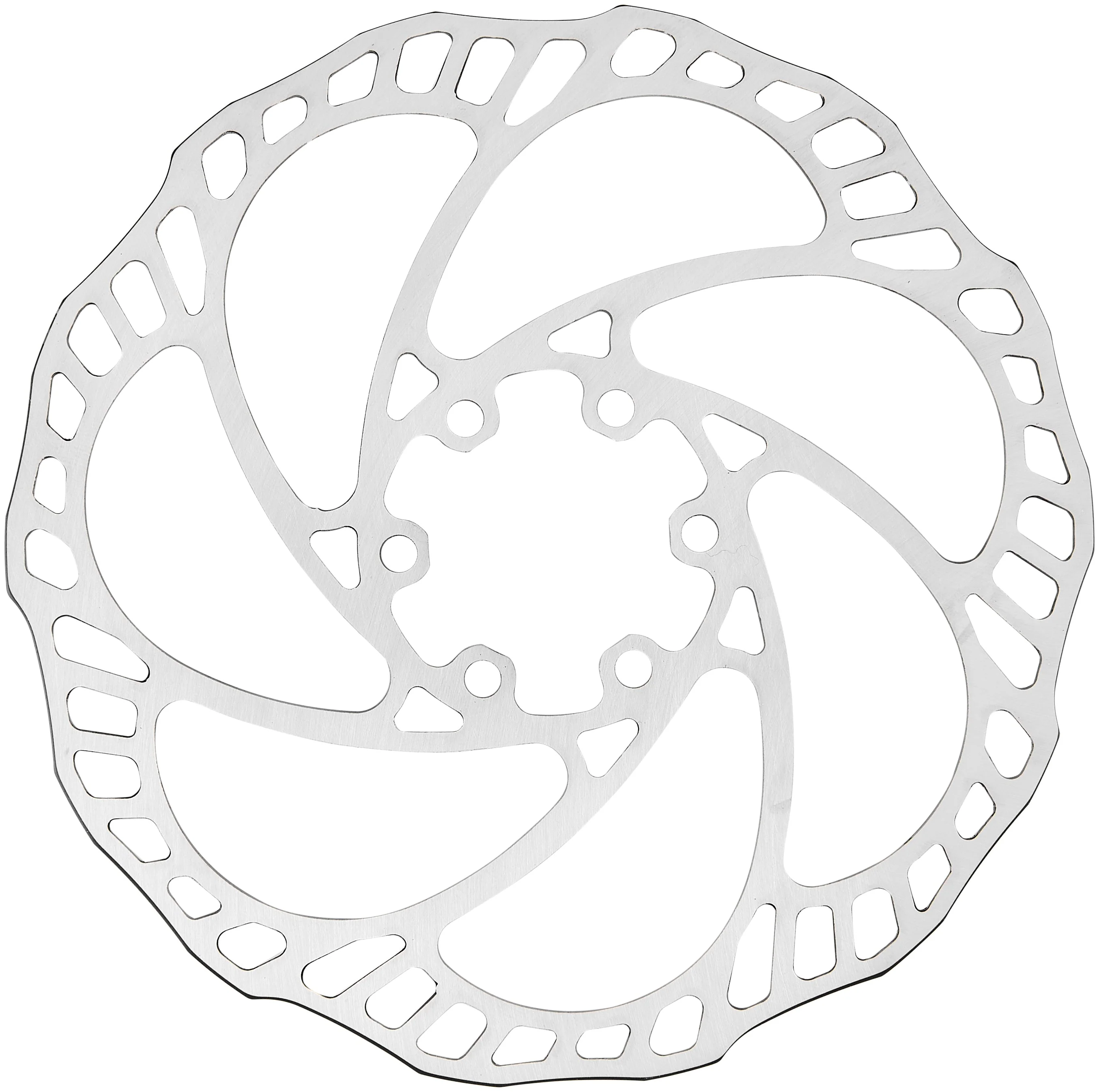 Magura Storm SL.2 Bremsscheibe silber - Image 2
