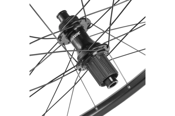 Mavic ACCESS RG22 DISC Hinterrad 28" Centerlock 12-fach HG-R 12x142mm - Image 2