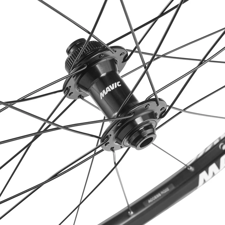 Mavic ACCESS RG22 DISC Laufradsatz 28" Centerlock 12-fach HG-R 12x100-12x142mm - Image 3