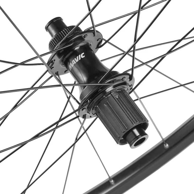 Mavic ACCESS RG22 DISC Laufradsatz 28" Centerlock 12-fach HG-R 12x100-12x142mm - Image 4