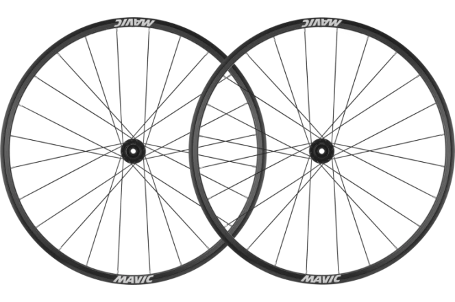Mavic ACCESS RG22 DISC Laufradsatz 28" Centerlock 12-fach HG-R 9x100-9x130mm