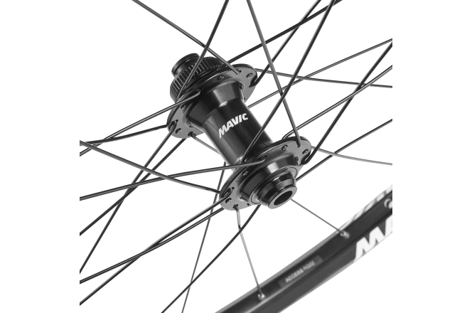 Mavic ACCESS RG22 DISC Vorderrad 28" Centerlock 12x100mm - Image 3