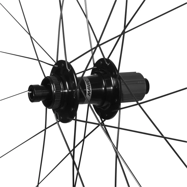 Mavic AKSIUM 1 DISC Hinterrad 28" Centerlock 12-fach HG-R 12x142mm - Image 2