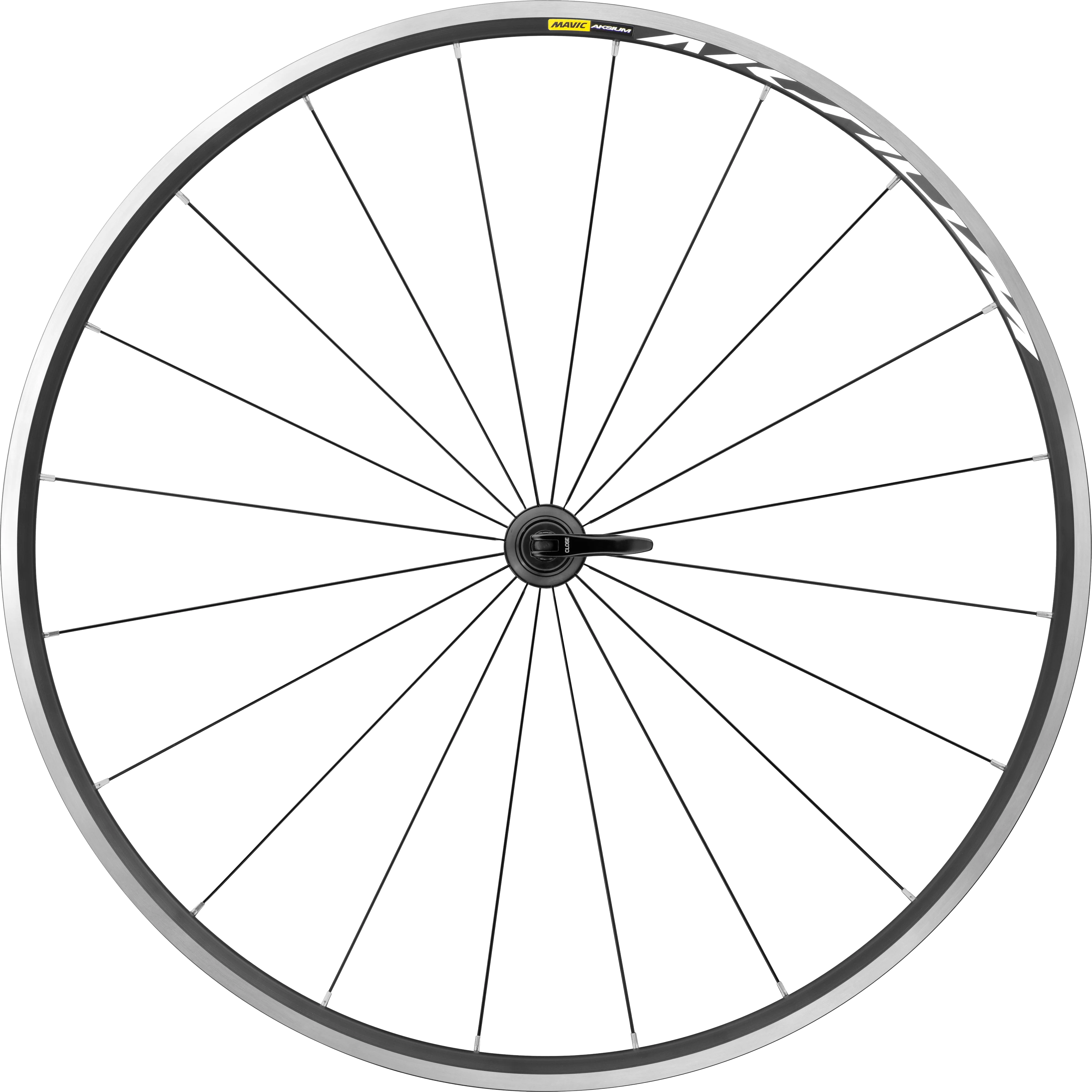 Mavic Aksium Vorderrad