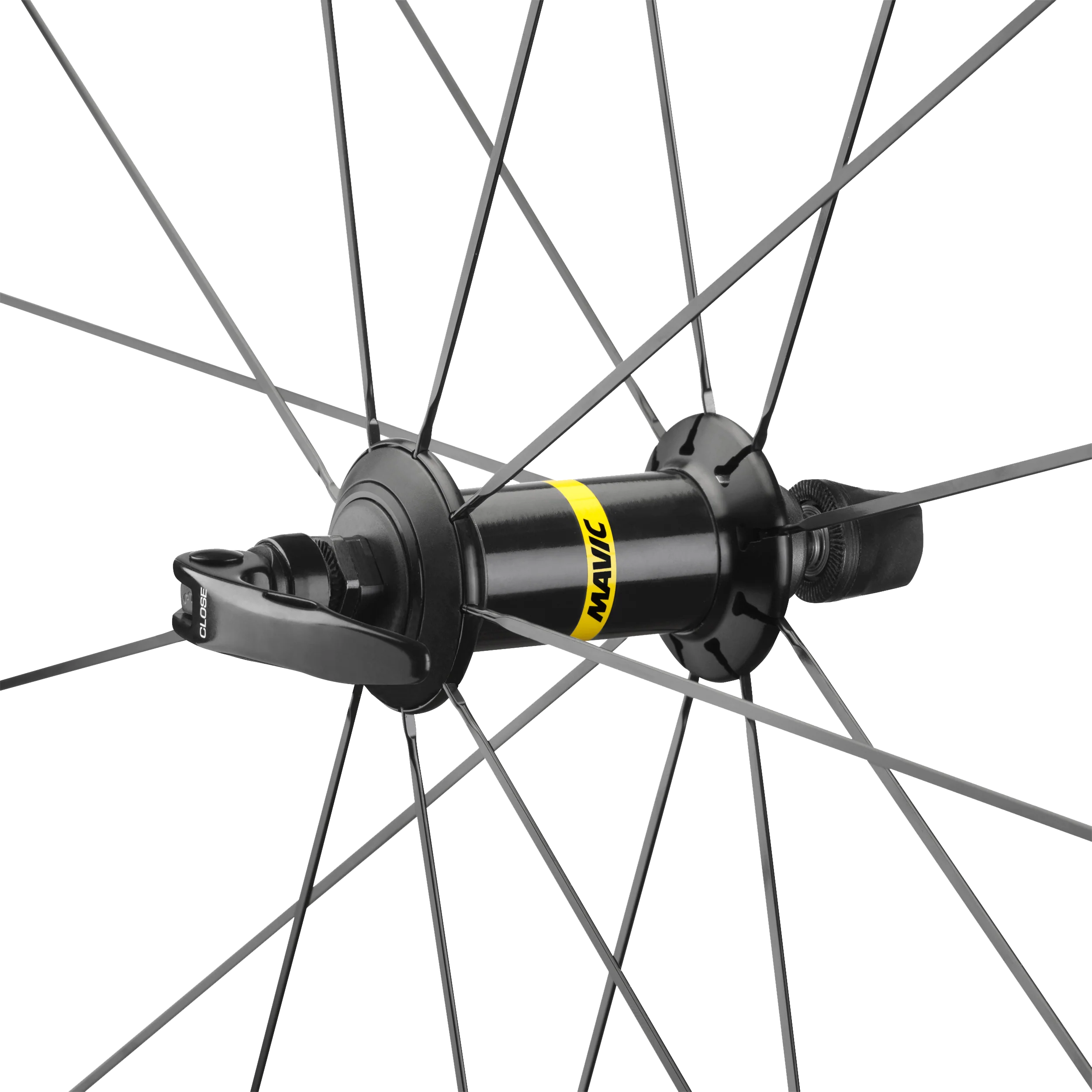 Mavic Aksium Vorderrad - Image 2