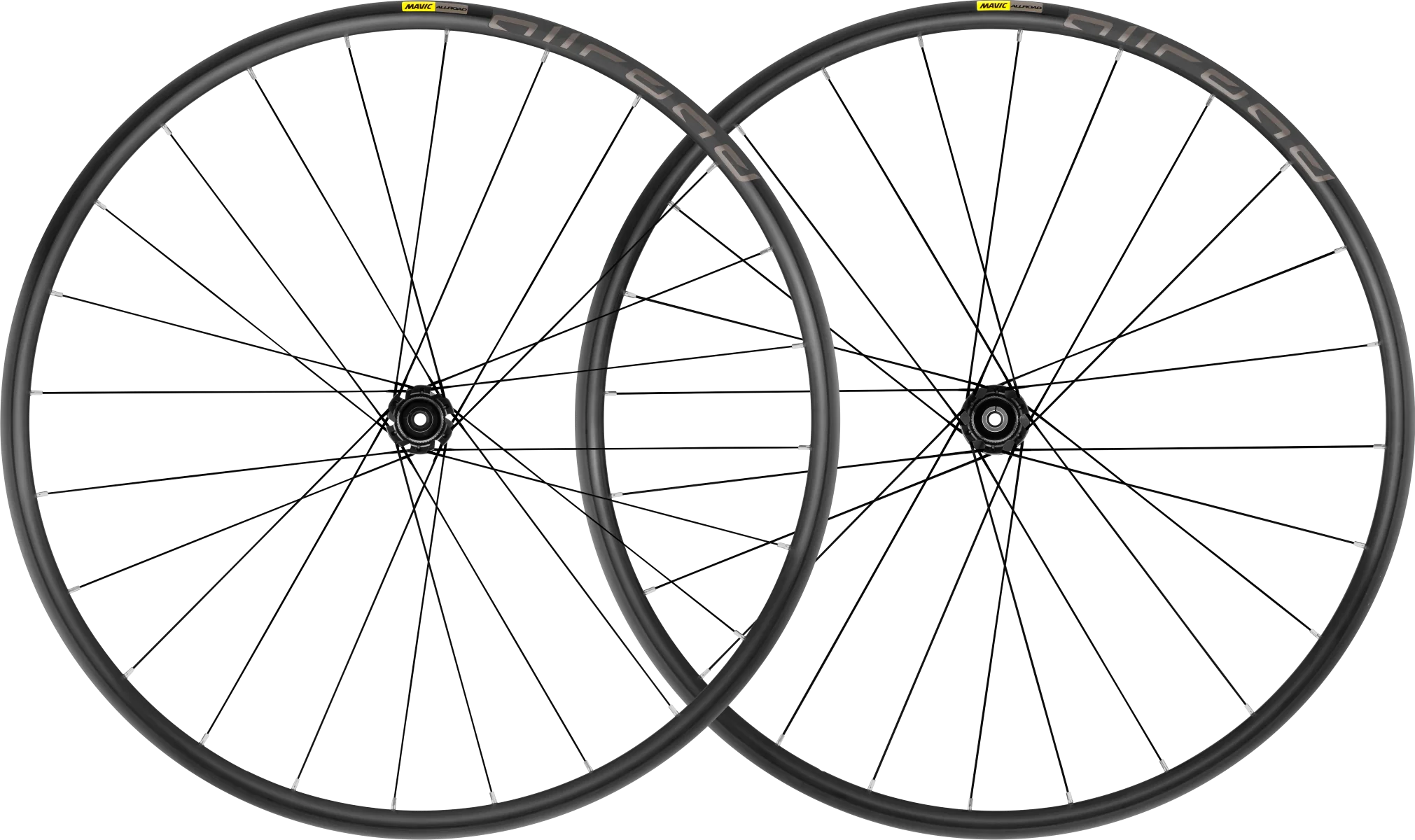 Mavic Allroad Laufradsatz Disc CL 12x142mm Shimano/SRAM M-11