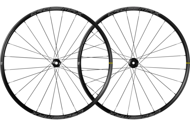 Mavic Crossmax 27.5" Laufradsatz INT HG 15x100mm/12x142mm