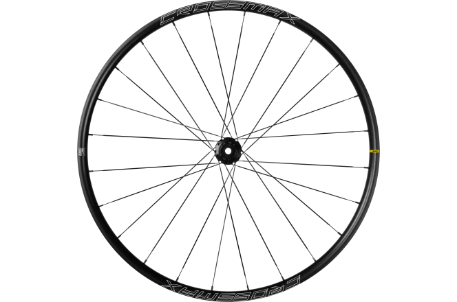 Mavic Crossmax 27.5" Laufradsatz INT HG 15x100mm/12x142mm - Image 2