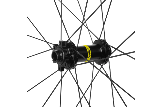 Mavic Crossmax 27.5" Laufradsatz INT HG 15x100mm/12x142mm - Image 5
