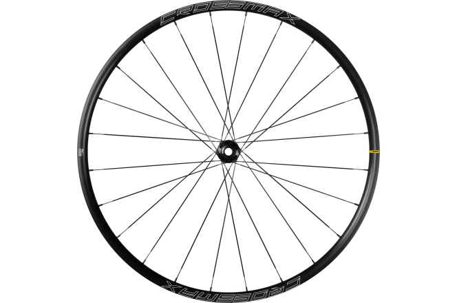 Mavic Crossmax 27.5" Vorderrad INT 15x100mm