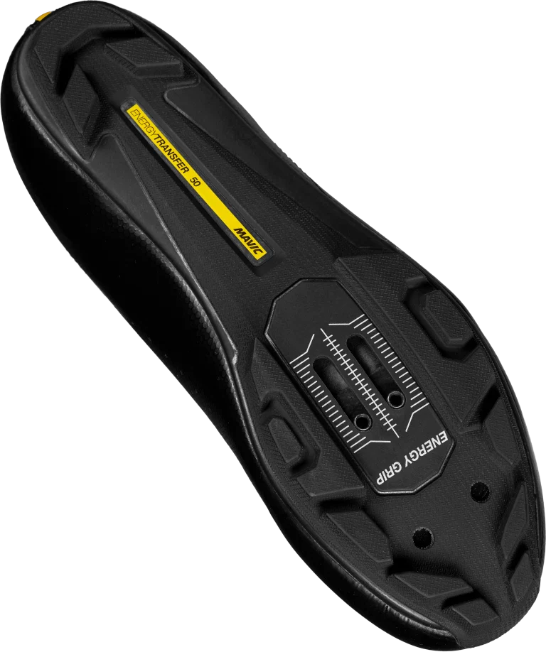 Mavic Crossmax Boa black graphic - Image 3