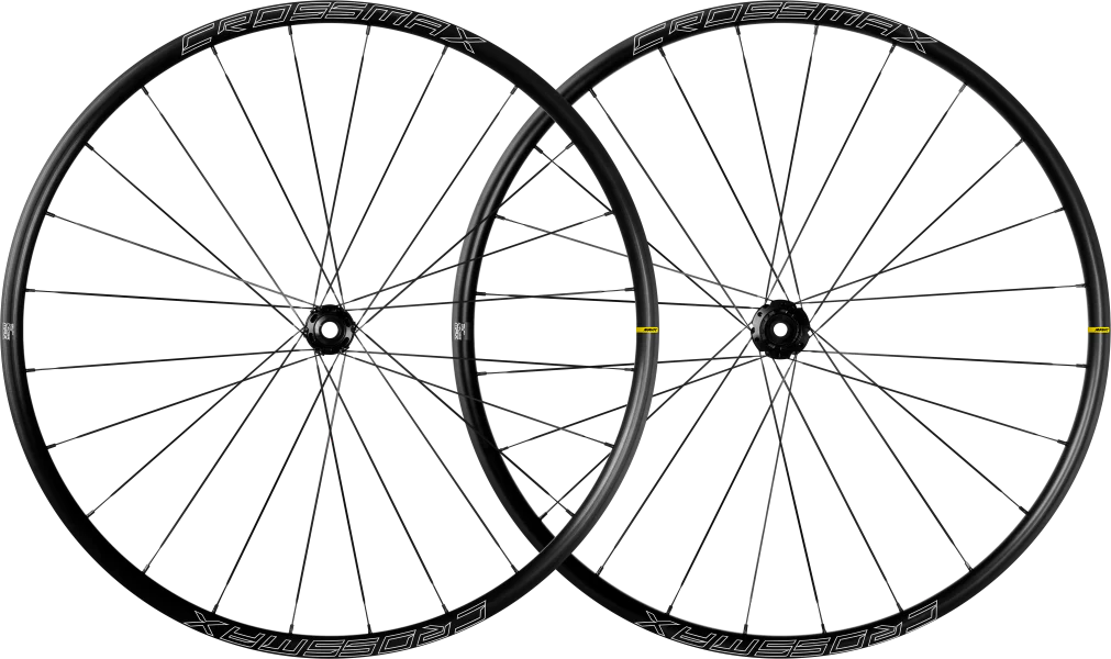 Mavic Crossmax Laufradsatz 29" 15x110mm/12x148mm SRAM XD
