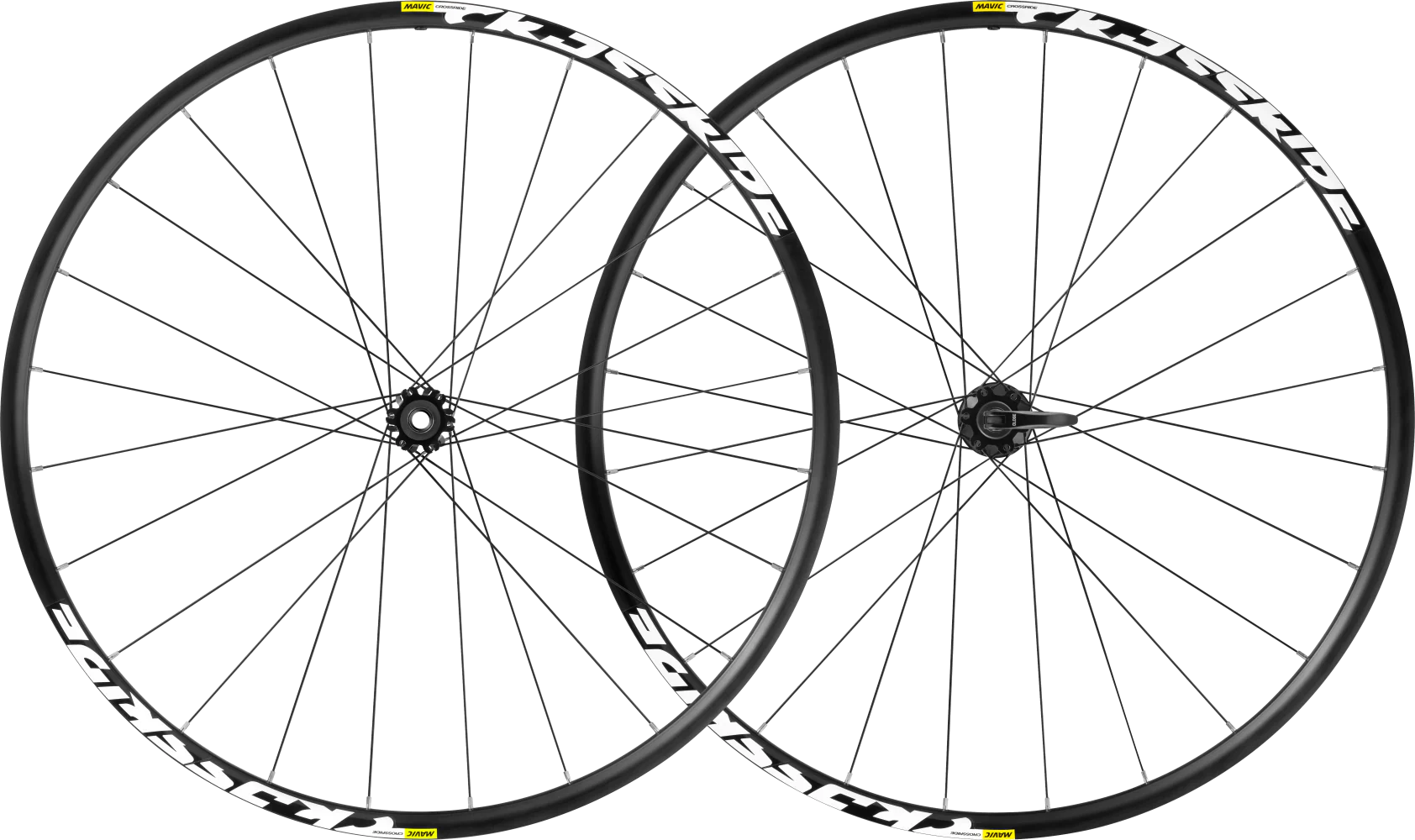 Mavic Crossride FTS-X 29" Laufradsatz INT M11 15x100mm/9x135mm
