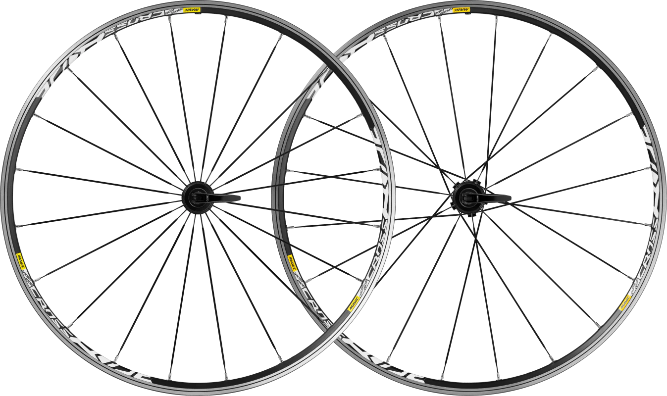 Mavic Crossride UB 26" Laufradsatz  M11 9x100mm/9x135mm