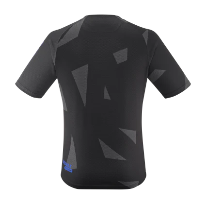 Mavic Deemax Enduro SS Jersey M Camo / Iron Gate - Image 2