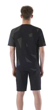 Mavic Deemax Enduro SS Jersey M Camo / Iron Gate - Image 5