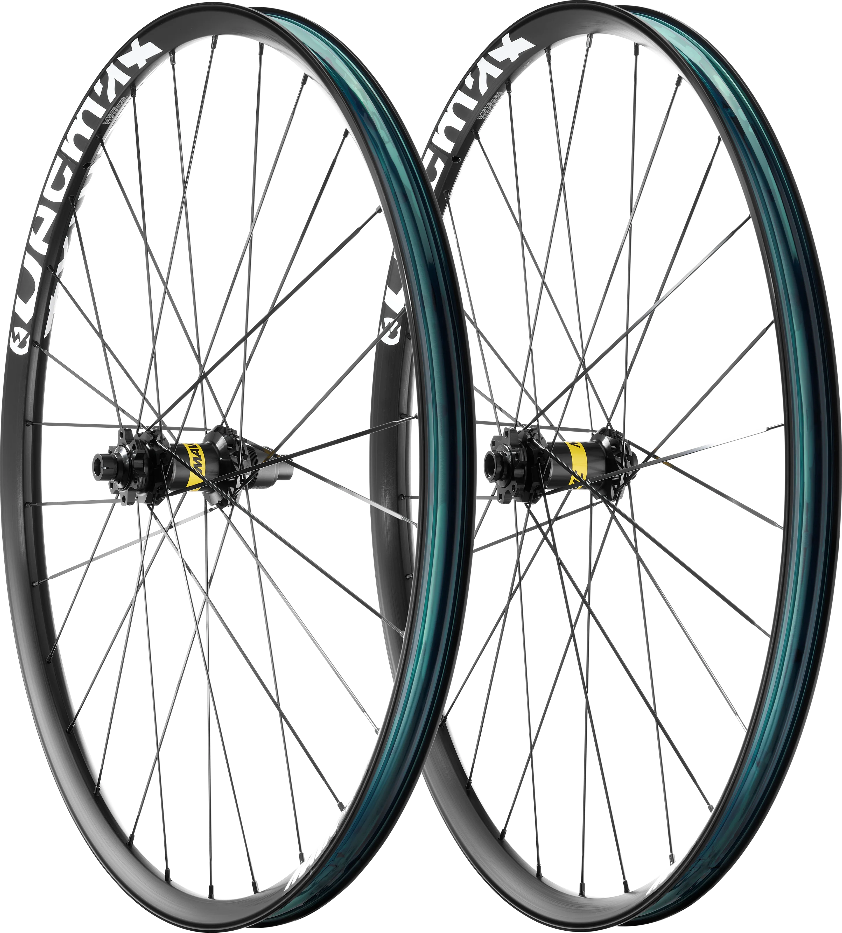 Mavic E-Deemax 29" Laufradsatz Center Lock MS 15x110mm/12x148mm