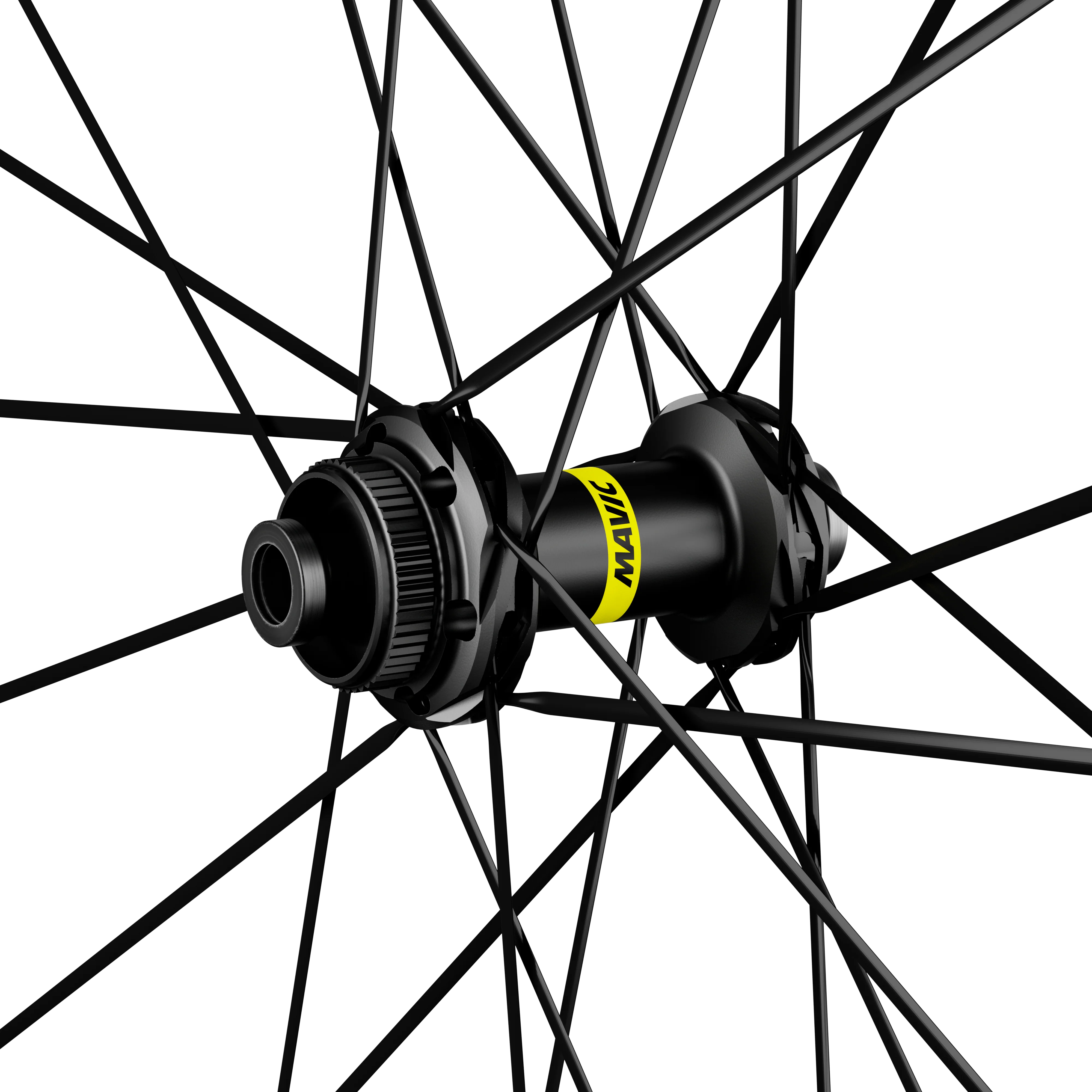 Mavic Ksyrium SL Laufradsatz 28" Disc CL M11 - Image 2