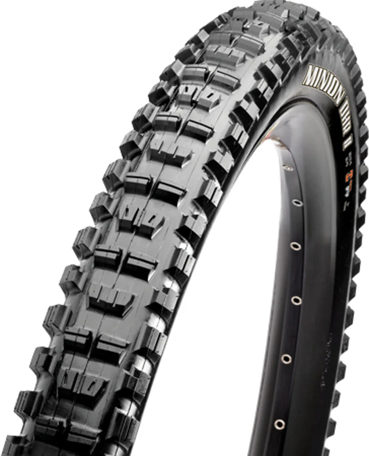 Maxxis Minion DHR IIplus TLR Faltreifen EXO Dual schwarz