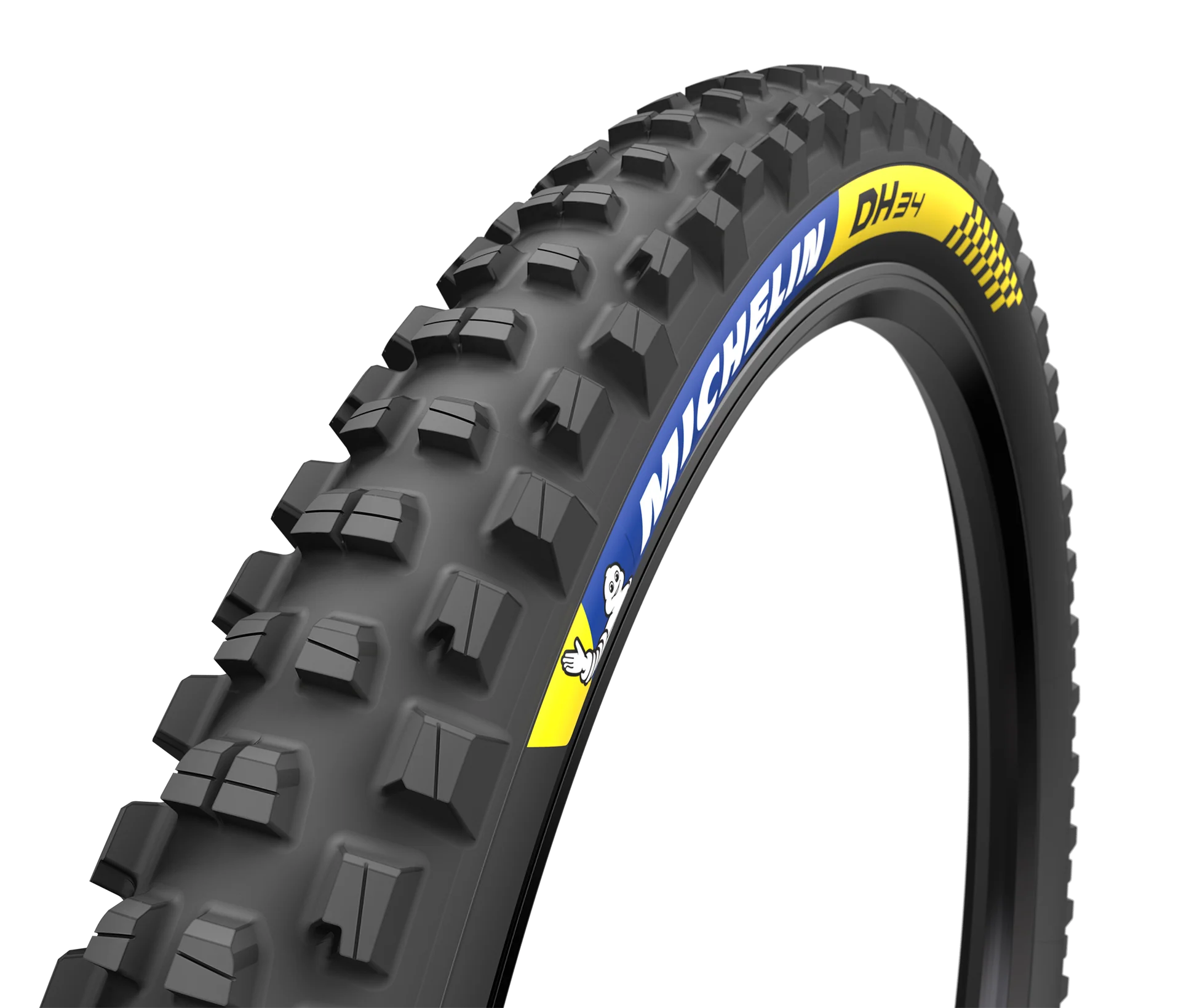 Michelin DH34 Drahtreifen 26x2.40" Magi-X DH Shield TLR